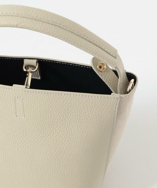 URBAN RESEARCH ROSSO / アーバンリサーチ ロッソ ハンドバッグ | AULENTTI BAG | 詳細14