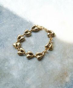 URBAN RESEARCH ROSSO / アーバンリサーチ ロッソ ブレスレット・バングル | in mood　HEART LINK -bracelet
