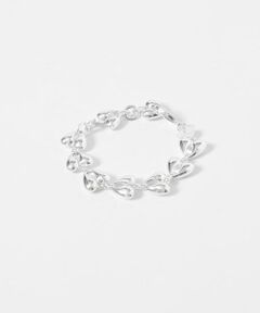 URBAN RESEARCH ROSSO / アーバンリサーチ ロッソ ブレスレット・バングル | in mood　HEART LINK -bracelet