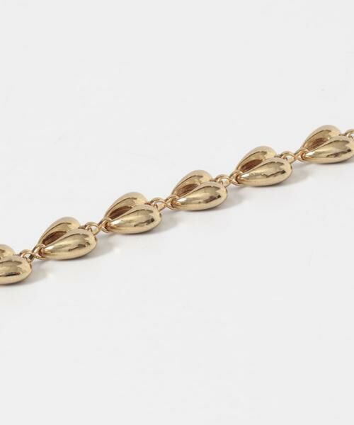 URBAN RESEARCH ROSSO / アーバンリサーチ ロッソ ブレスレット・バングル | in mood　HEART LINK -bracelet | 詳細2