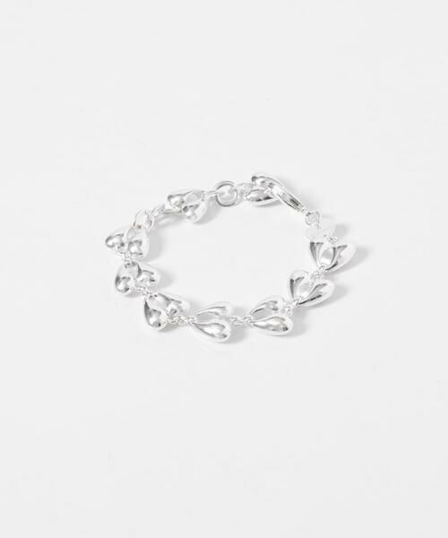 URBAN RESEARCH ROSSO / アーバンリサーチ ロッソ ブレスレット・バングル | in mood　HEART LINK -bracelet | 詳細4