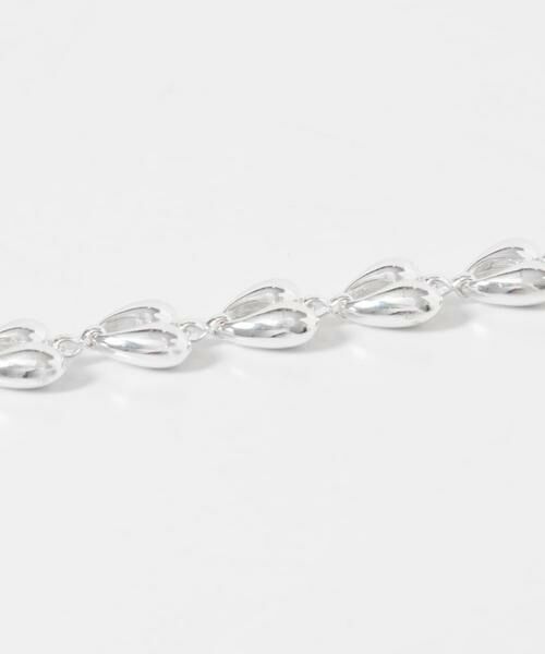 URBAN RESEARCH ROSSO / アーバンリサーチ ロッソ ブレスレット・バングル | in mood　HEART LINK -bracelet | 詳細5