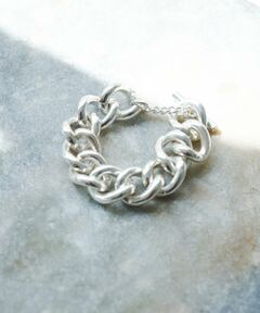 URBAN RESEARCH ROSSO / アーバンリサーチ ロッソ ブレスレット・バングル | in mood　BIG CURB -bracelet