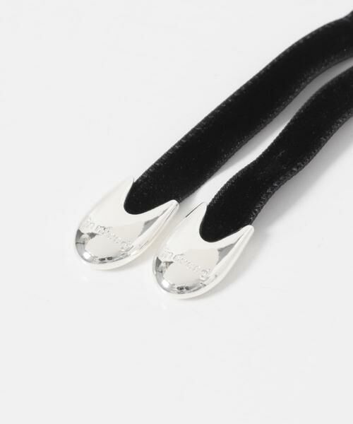 URBAN RESEARCH ROSSO / アーバンリサーチ ロッソ ネックレス・ペンダント・チョーカー | in mood　VELVET -LARIAT | 詳細5