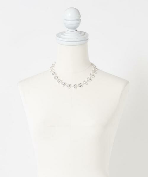 URBAN RESEARCH ROSSO / アーバンリサーチ ロッソ ネックレス・ペンダント・チョーカー | in mood　HEART LINK -necklace | 詳細5