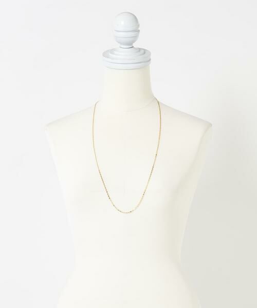 URBAN RESEARCH ROSSO / アーバンリサーチ ロッソ ネックレス・ペンダント・チョーカー | in mood　MULTI LINK CHAIN 3P necklace | 詳細3
