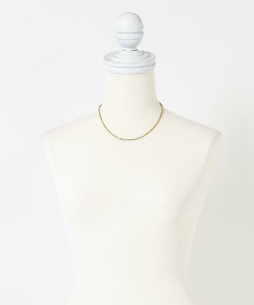 URBAN RESEARCH ROSSO / アーバンリサーチ ロッソ ネックレス・ペンダント・チョーカー | in mood　MULTI LINK CHAIN 3P necklace | 詳細4
