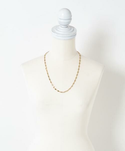 URBAN RESEARCH ROSSO / アーバンリサーチ ロッソ ネックレス・ペンダント・チョーカー | in mood　MULTI LINK CHAIN 3P necklace | 詳細5