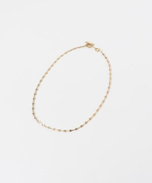 URBAN RESEARCH ROSSO / アーバンリサーチ ロッソ ネックレス・ペンダント・チョーカー | in mood GRAIN WRENCH -necklace | 詳細1