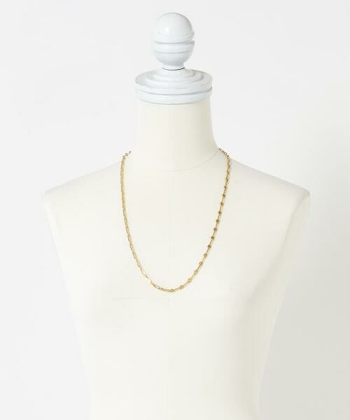 URBAN RESEARCH ROSSO / アーバンリサーチ ロッソ ネックレス・ペンダント・チョーカー | in mood GRAIN WRENCH -necklace | 詳細2