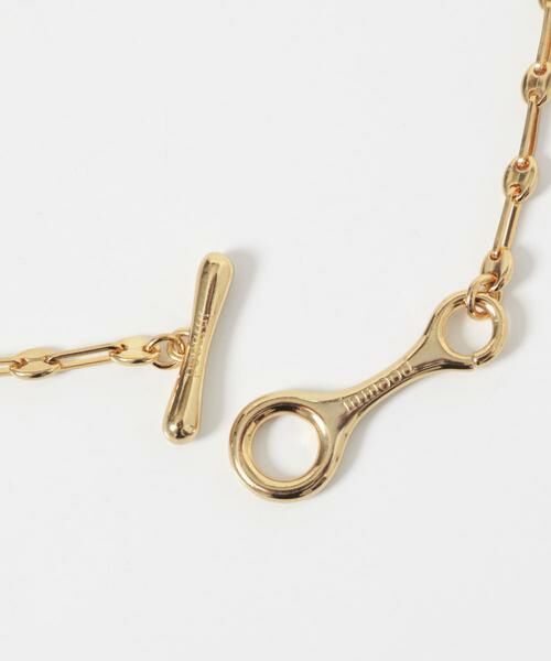 URBAN RESEARCH ROSSO / アーバンリサーチ ロッソ ネックレス・ペンダント・チョーカー | in mood GRAIN WRENCH -necklace | 詳細4