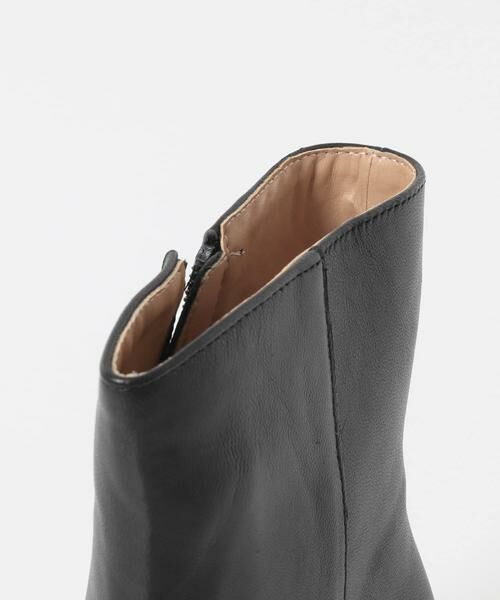 URBAN RESEARCH ROSSO / アーバンリサーチ ロッソ ブーツ（ショート丈） | REMME　ヒールブーティー | 詳細4