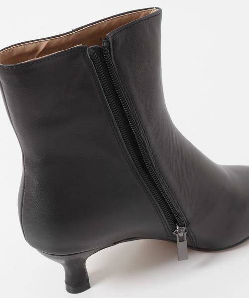 URBAN RESEARCH ROSSO / アーバンリサーチ ロッソ ブーツ（ショート丈） | REMME　ヒールブーティー | 詳細5