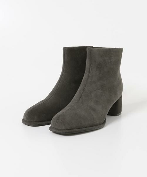 URBAN RESEARCH ROSSO / アーバンリサーチ ロッソ ブーツ（ショート丈） | REMME　スエードブーティー | 詳細1