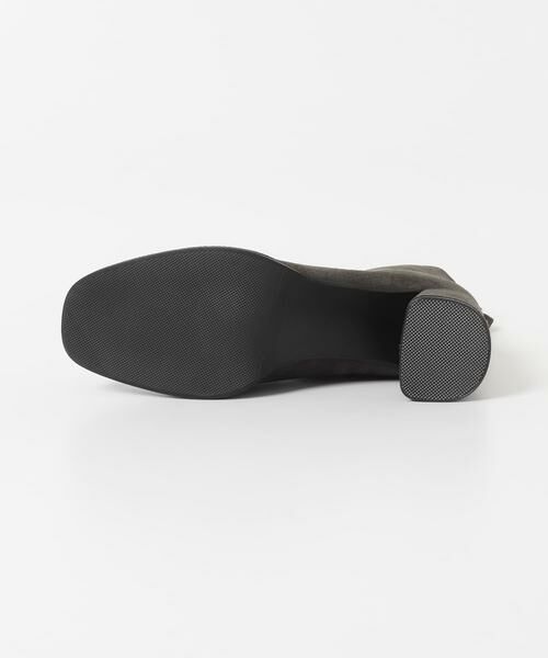 URBAN RESEARCH ROSSO / アーバンリサーチ ロッソ ブーツ（ショート丈） | REMME　スエードブーティー | 詳細3