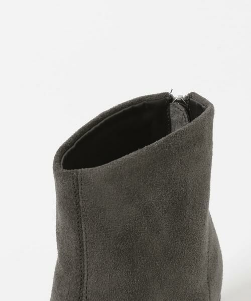 URBAN RESEARCH ROSSO / アーバンリサーチ ロッソ ブーツ（ショート丈） | REMME　スエードブーティー | 詳細4