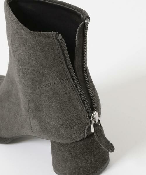 URBAN RESEARCH ROSSO / アーバンリサーチ ロッソ ブーツ（ショート丈） | REMME　スエードブーティー | 詳細5