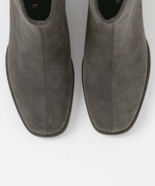 URBAN RESEARCH ROSSO / アーバンリサーチ ロッソ ブーツ（ショート丈） | REMME　スエードブーティー | 詳細6