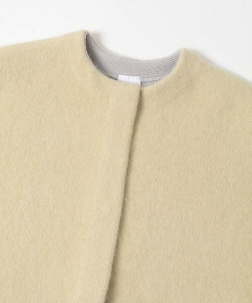 URBAN RESEARCH ROSSO / アーバンリサーチ ロッソ カーディガン・ボレロ | ELENDEEK　CREW-NECK RACCOON MIX WCARDIGAN | 詳細12