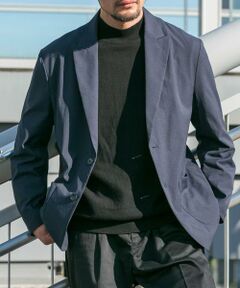 URBAN RESEARCH ROSSO / アーバンリサーチ ロッソ その他アウター | 『セットアップ対応』MARUI ORIMONO　3H DryFabricストレッチジャケット