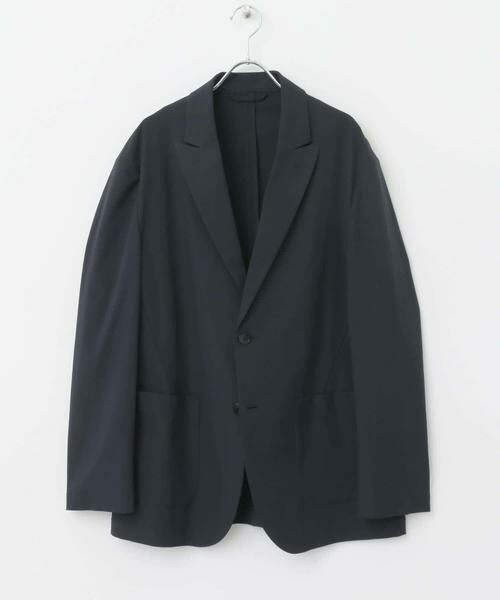 URBAN RESEARCH ROSSO / アーバンリサーチ ロッソ その他アウター | 『セットアップ対応』MARUI ORIMONO　3H DryFabricストレッチジャケット | 詳細12