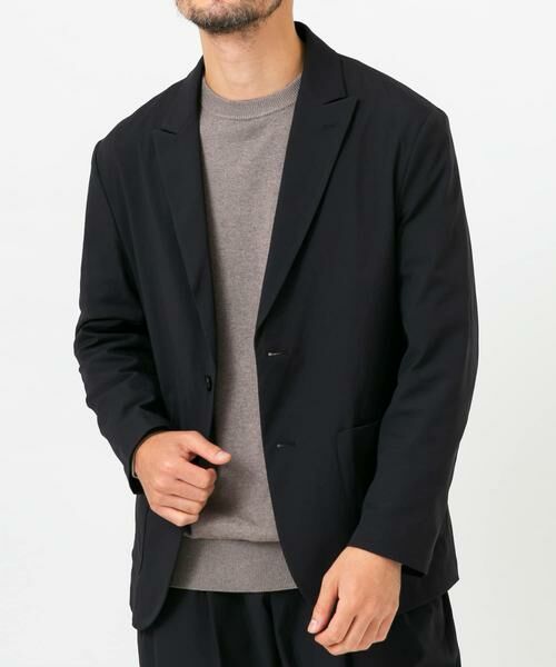 URBAN RESEARCH ROSSO / アーバンリサーチ ロッソ その他アウター | 『セットアップ対応』MARUI ORIMONO　3H DryFabricストレッチジャケット | 詳細19