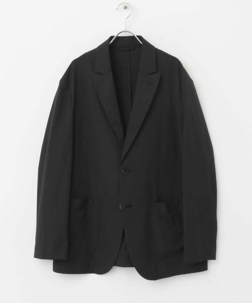 URBAN RESEARCH ROSSO / アーバンリサーチ ロッソ その他アウター | 『セットアップ対応』MARUI ORIMONO　3H DryFabricストレッチジャケット | 詳細23