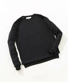 URBAN RESEARCH ROSSO / アーバンリサーチ ロッソ ニット・セーター | 『XLサイズあり』『UR TECH』ハイゲージクルーネックニット