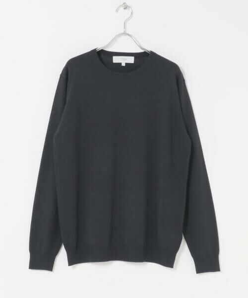 URBAN RESEARCH ROSSO / アーバンリサーチ ロッソ ニット・セーター | 『XLサイズあり』『UR TECH』ハイゲージクルーネックニット | 詳細10