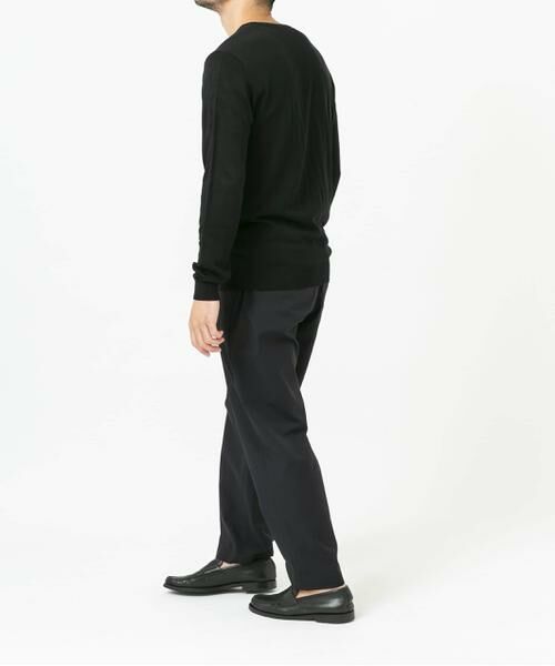 URBAN RESEARCH ROSSO / アーバンリサーチ ロッソ ニット・セーター | 『XLサイズあり』『UR TECH』ハイゲージクルーネックニット | 詳細23