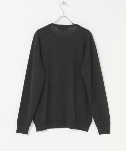 URBAN RESEARCH ROSSO / アーバンリサーチ ロッソ ニット・セーター | 『XLサイズあり』『UR TECH』ハイゲージクルーネックニット | 詳細26