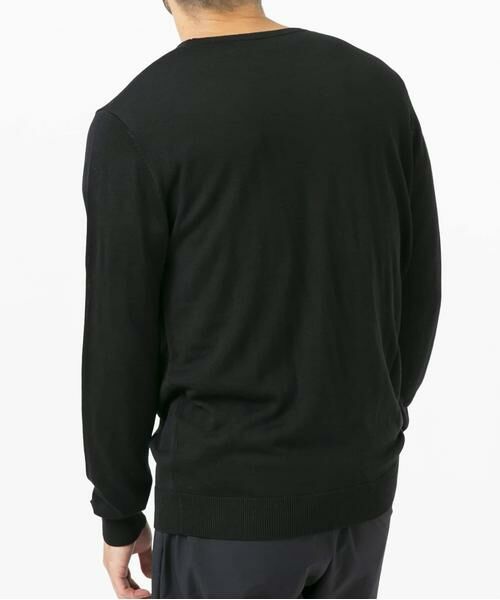 URBAN RESEARCH ROSSO / アーバンリサーチ ロッソ ニット・セーター | 『XLサイズあり』『UR TECH』ハイゲージクルーネックニット | 詳細20