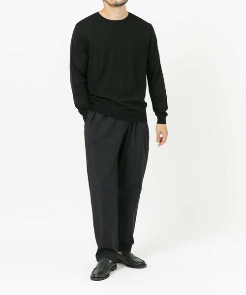 URBAN RESEARCH ROSSO / アーバンリサーチ ロッソ ニット・セーター | 『XLサイズあり』『UR TECH』ハイゲージクルーネックニット | 詳細21