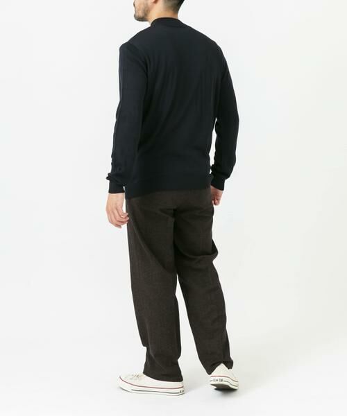 URBAN RESEARCH ROSSO / アーバンリサーチ ロッソ ニット・セーター | 『XLサイズあり』『UR TECH』ハイゲージハイネックニット | 詳細6