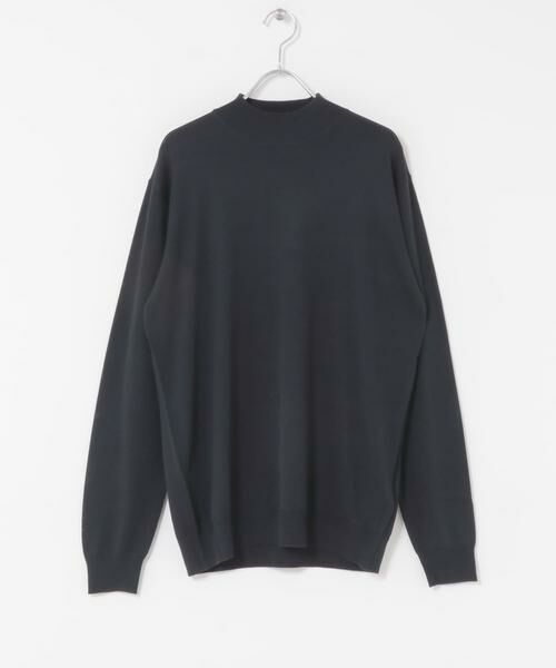 URBAN RESEARCH ROSSO / アーバンリサーチ ロッソ ニット・セーター | 『XLサイズあり』『UR TECH』ハイゲージハイネックニット | 詳細7