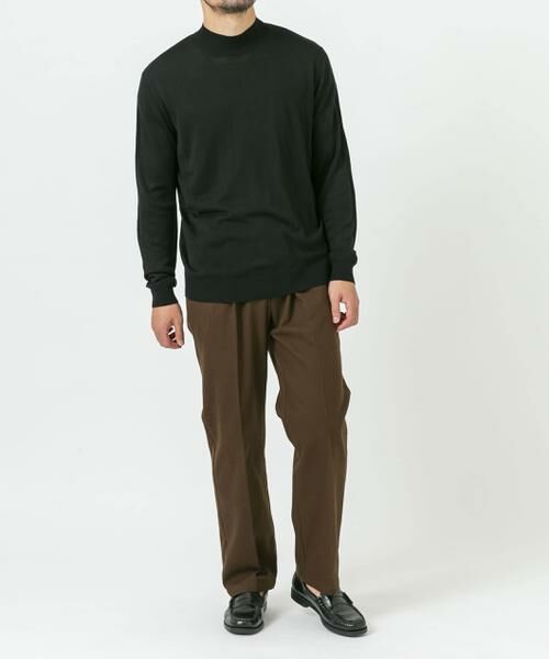 URBAN RESEARCH ROSSO / アーバンリサーチ ロッソ ニット・セーター | 『XLサイズあり』『UR TECH』ハイゲージハイネックニット | 詳細20