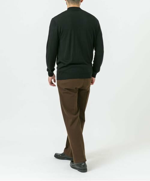 URBAN RESEARCH ROSSO / アーバンリサーチ ロッソ ニット・セーター | 『XLサイズあり』『UR TECH』ハイゲージハイネックニット | 詳細22