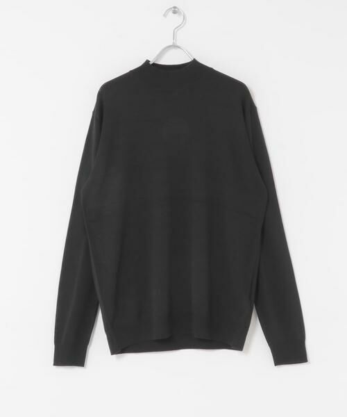 URBAN RESEARCH ROSSO / アーバンリサーチ ロッソ ニット・セーター | 『XLサイズあり』『UR TECH』ハイゲージハイネックニット | 詳細23