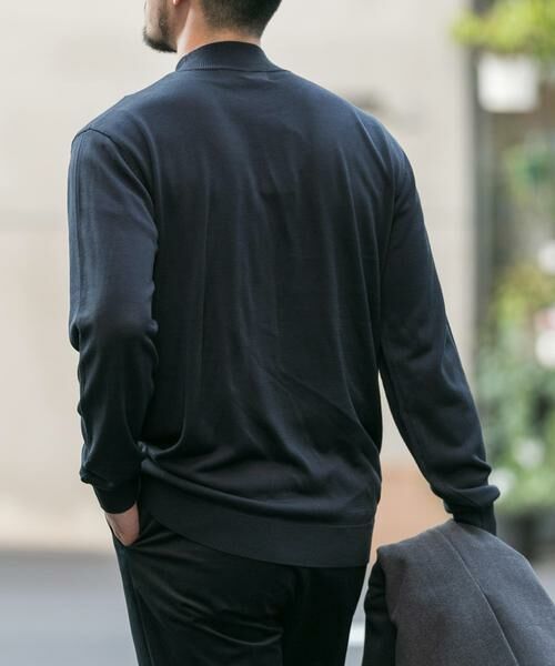 URBAN RESEARCH ROSSO / アーバンリサーチ ロッソ ニット・セーター | 『XLサイズあり』『UR TECH』ハイゲージハイネックニット | 詳細13