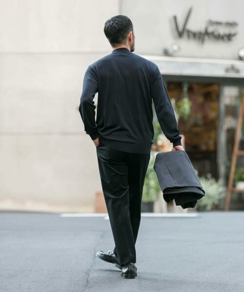 URBAN RESEARCH ROSSO / アーバンリサーチ ロッソ ニット・セーター | 『XLサイズあり』『UR TECH』ハイゲージハイネックニット | 詳細16