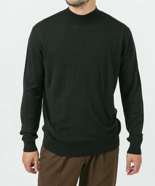 URBAN RESEARCH ROSSO / アーバンリサーチ ロッソ ニット・セーター | 『XLサイズあり』『UR TECH』ハイゲージハイネックニット | 詳細17