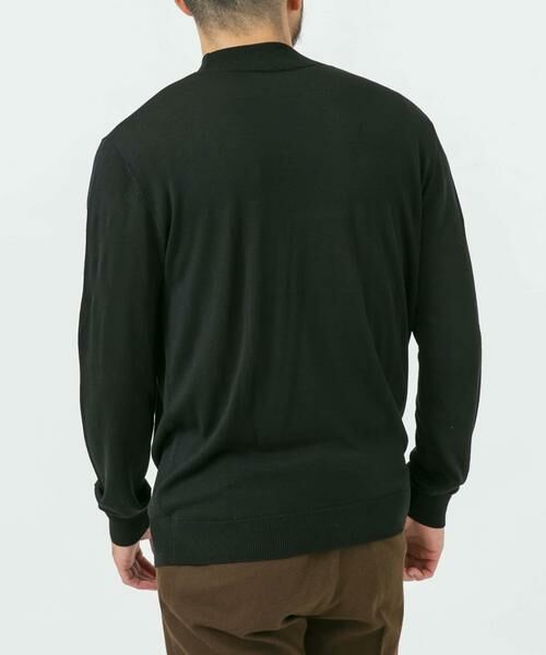 URBAN RESEARCH ROSSO / アーバンリサーチ ロッソ ニット・セーター | 『XLサイズあり』『UR TECH』ハイゲージハイネックニット | 詳細19