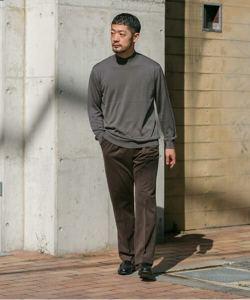 URBAN RESEARCH ROSSO / アーバンリサーチ ロッソ ニット・セーター | 『XLサイズあり』『UR TECH』ハイゲージハイネックニット | 詳細29