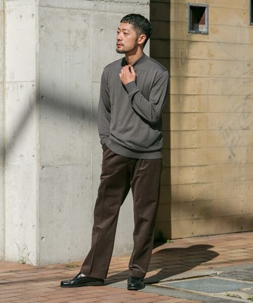 URBAN RESEARCH ROSSO / アーバンリサーチ ロッソ ニット・セーター | 『XLサイズあり』『UR TECH』ハイゲージハイネックニット | 詳細30