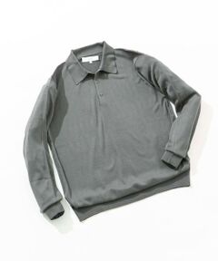URBAN RESEARCH ROSSO / アーバンリサーチ ロッソ ニット・セーター | 『XLサイズあり』『UR TECH』ハイゲージニットポロシャツ