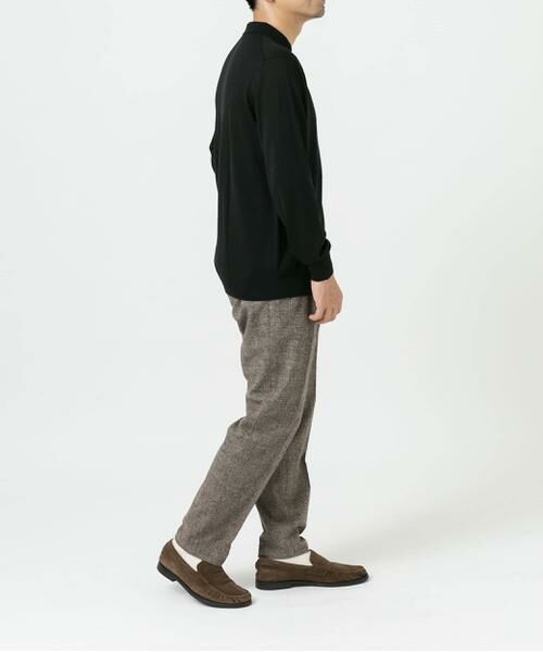 URBAN RESEARCH ROSSO / アーバンリサーチ ロッソ ニット・セーター | 『XLサイズあり』『UR TECH』ハイゲージニットポロシャツ | 詳細26