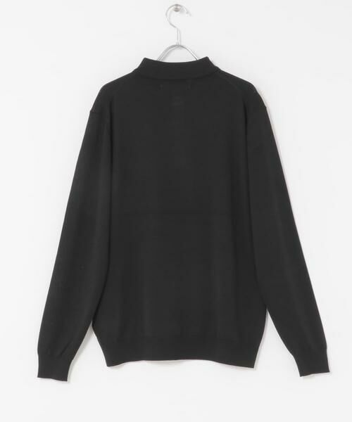 URBAN RESEARCH ROSSO / アーバンリサーチ ロッソ ニット・セーター | 『XLサイズあり』『UR TECH』ハイゲージニットポロシャツ | 詳細29