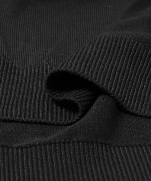 URBAN RESEARCH ROSSO / アーバンリサーチ ロッソ ニット・セーター | 『XLサイズあり』『UR TECH』ハイゲージニットポロシャツ | 詳細30