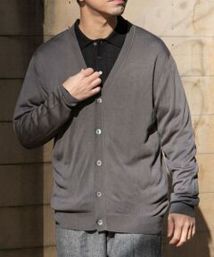 URBAN RESEARCH ROSSO / アーバンリサーチ ロッソ カーディガン・ボレロ | 『XLサイズあり』『UR TECH』ハイゲージカーディガン