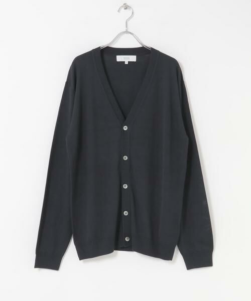URBAN RESEARCH ROSSO / アーバンリサーチ ロッソ カーディガン・ボレロ | 『XLサイズあり』『UR TECH』ハイゲージカーディガン | 詳細13